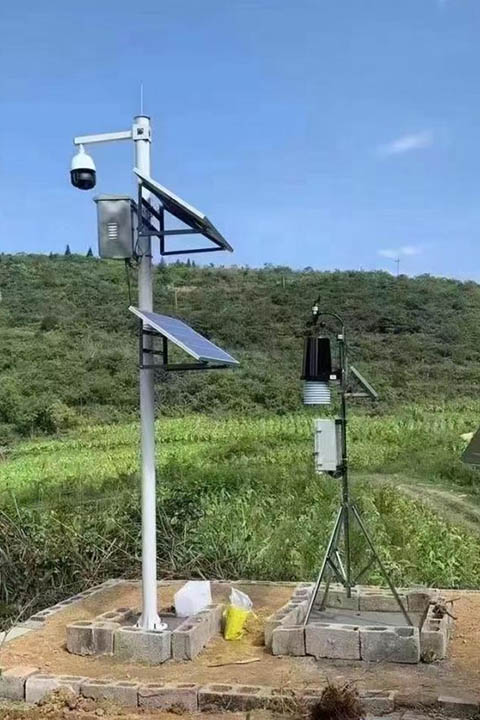 智慧农业项目案例