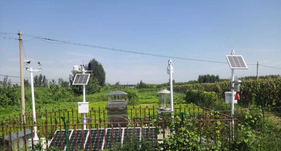 你见过太阳能孢子捕捉仪吗？