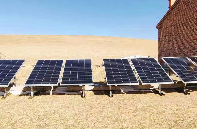 靠安装太阳能板真的能够发家致富吗