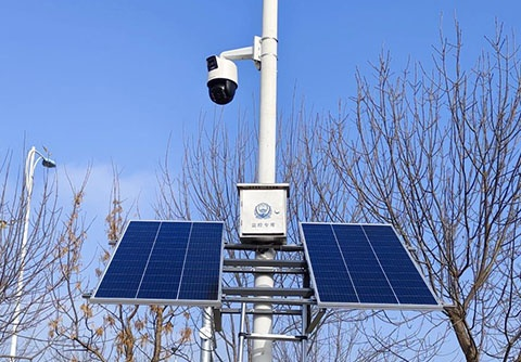 你见过追踪式的太阳能发电板吗？