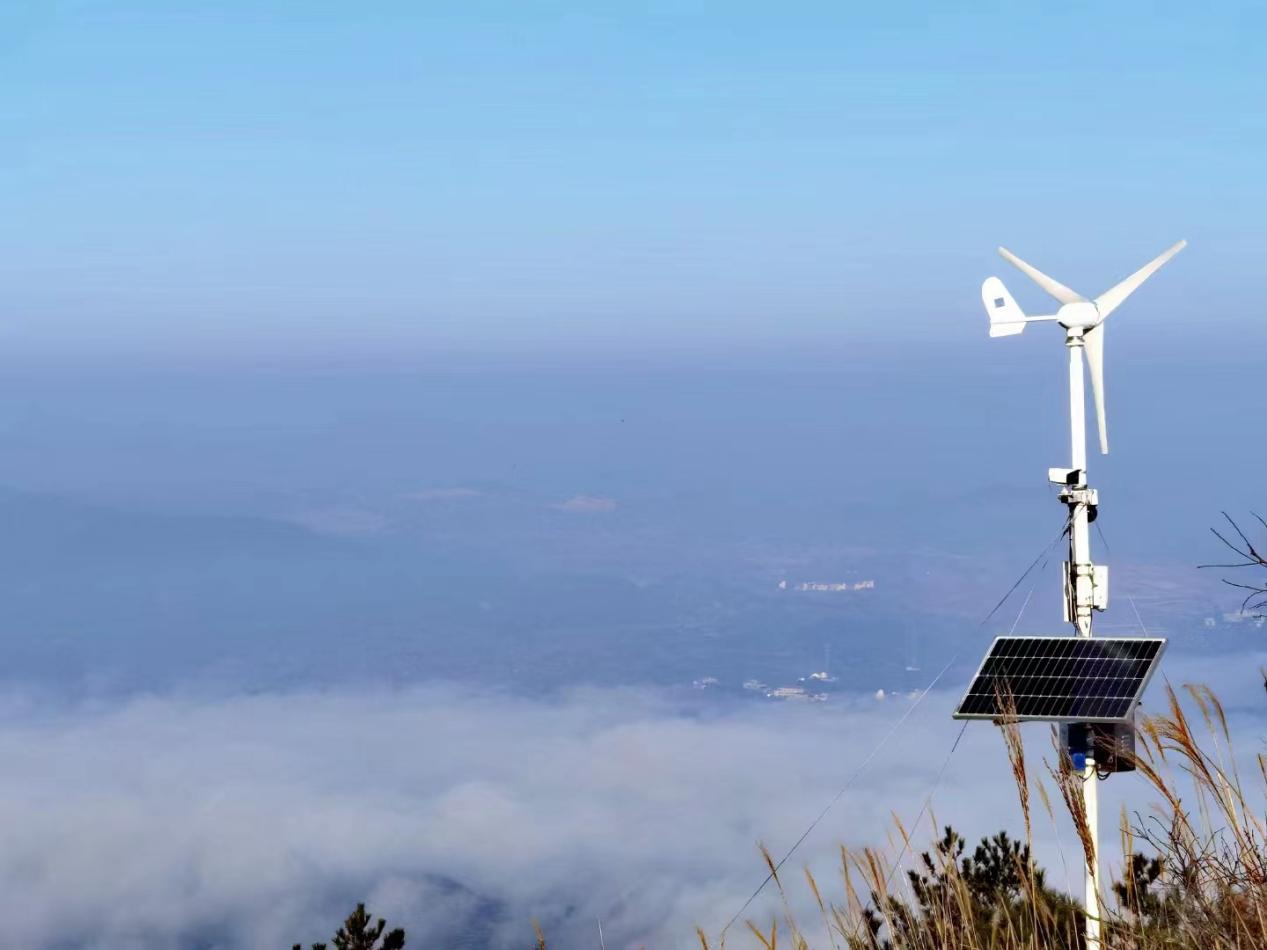 什么是森林防火监测预警系统