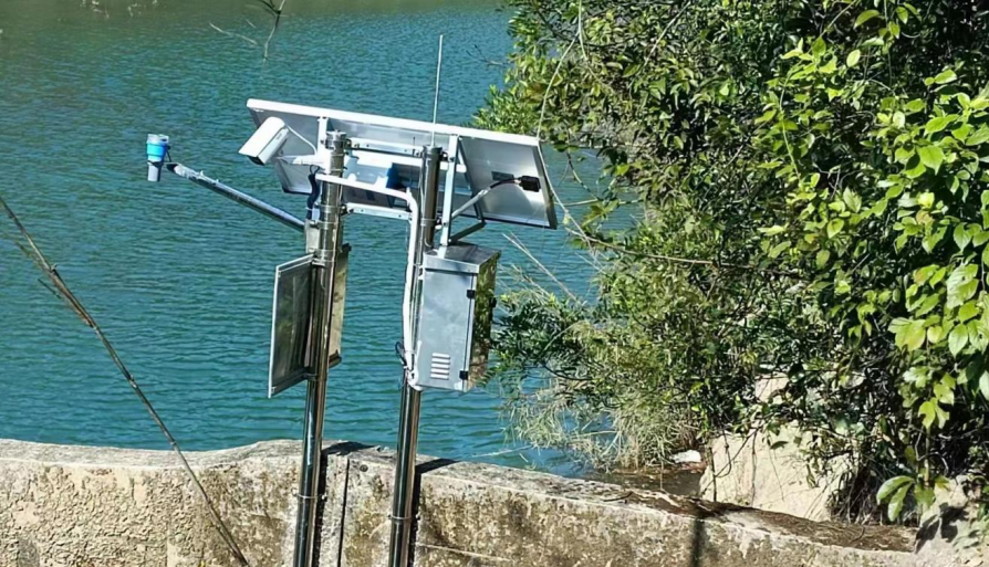 什么是水文水利检测系统