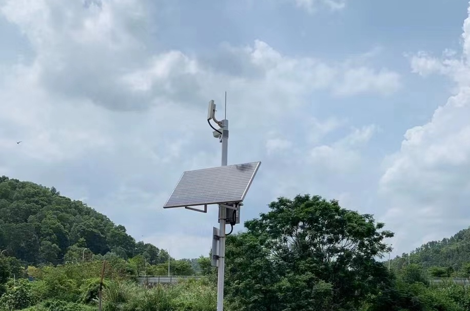 太阳能发电板的使用