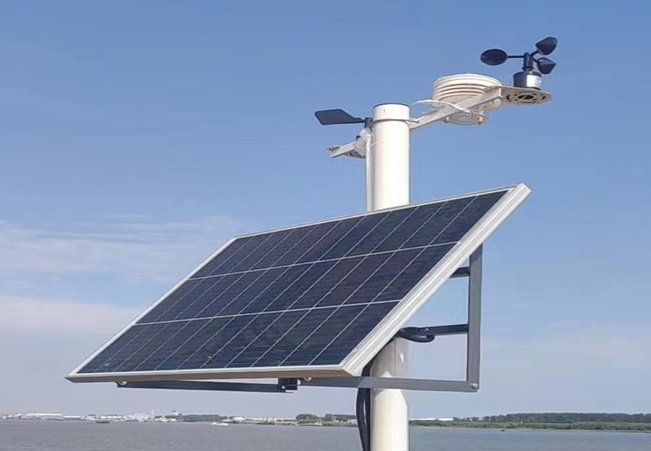 太阳能供电系统中储能电池的运行原理