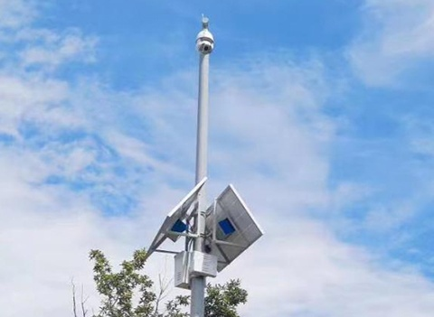 太阳能供电系统中逆变器的作用