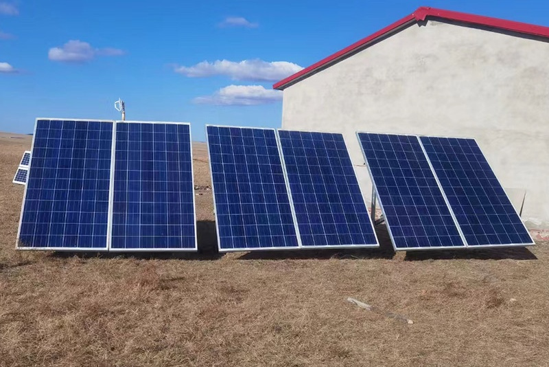 太阳能离网发电系统中逆变器的运行原理原来是这样