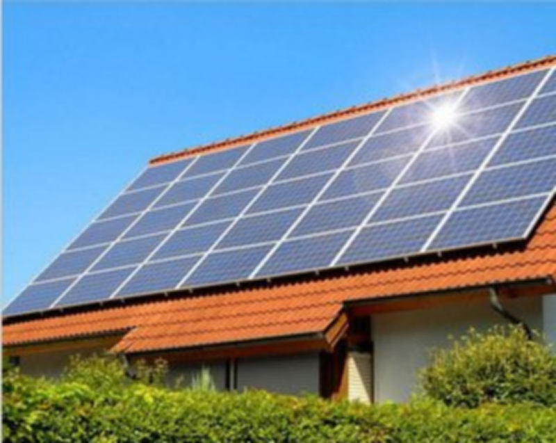 来给太阳能板美个容吧！