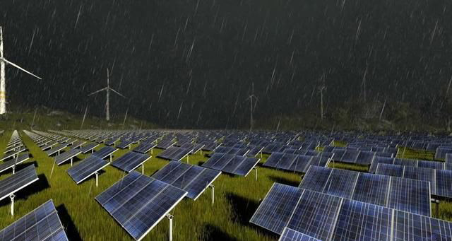 雨季来临，光伏系统如何做好设备巡检？