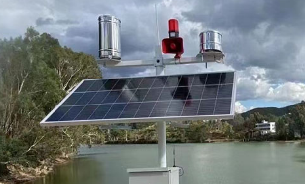 水利监控系统中太阳能供电系统的用途