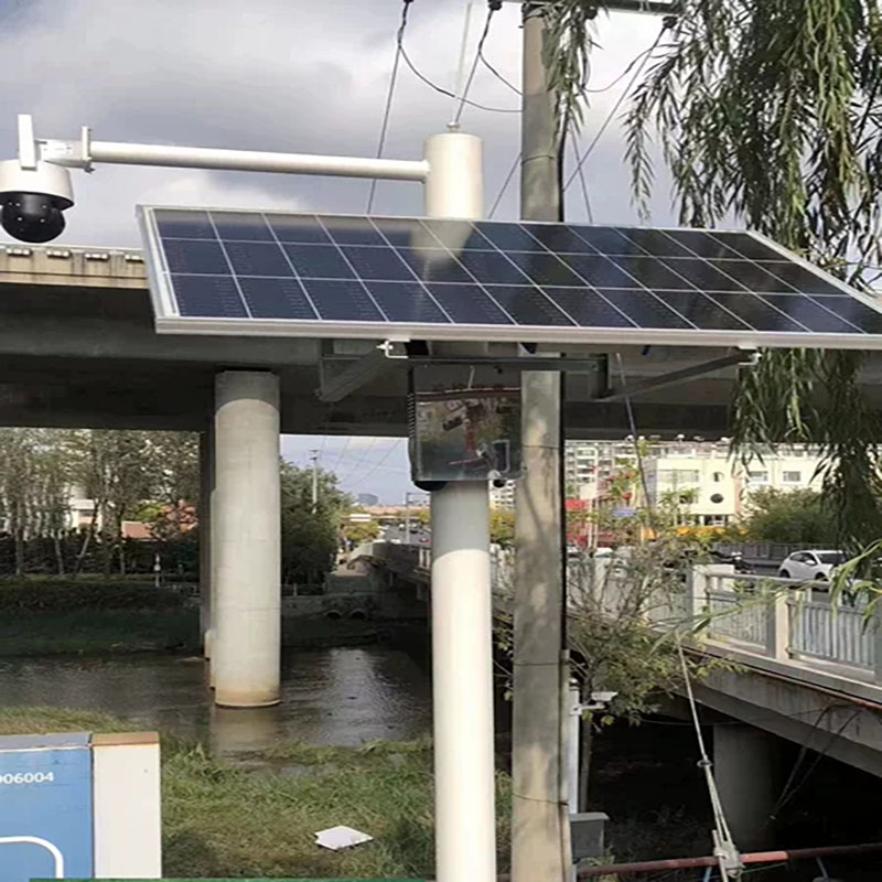 太阳能防洪系统有哪些组成部分？