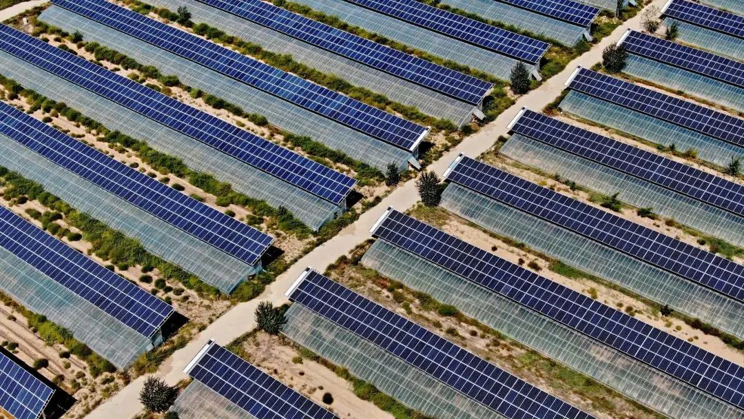 太阳能新能源助力新农业，绿色农业发展新路径！
