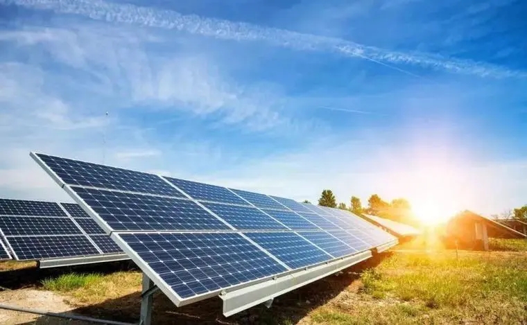 光伏电站如果遇到大风如何降低风险