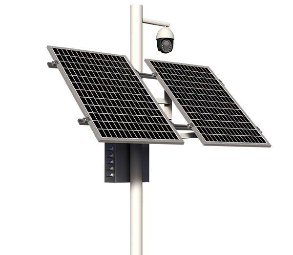 太阳能监控供电系统
